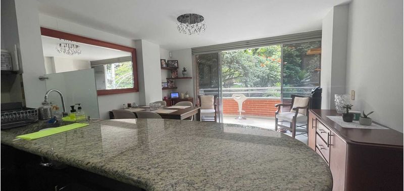 Apartamento en Venta en Medellín, La Castellana-3