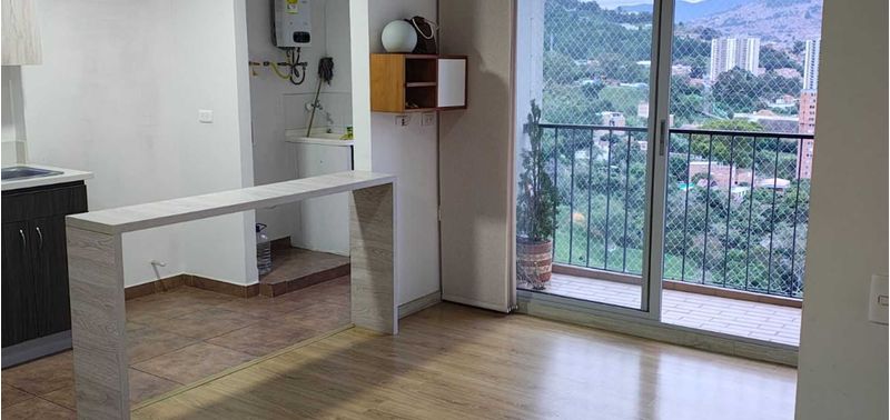 Apartamento en Venta en Copacabana, Copacabana-0