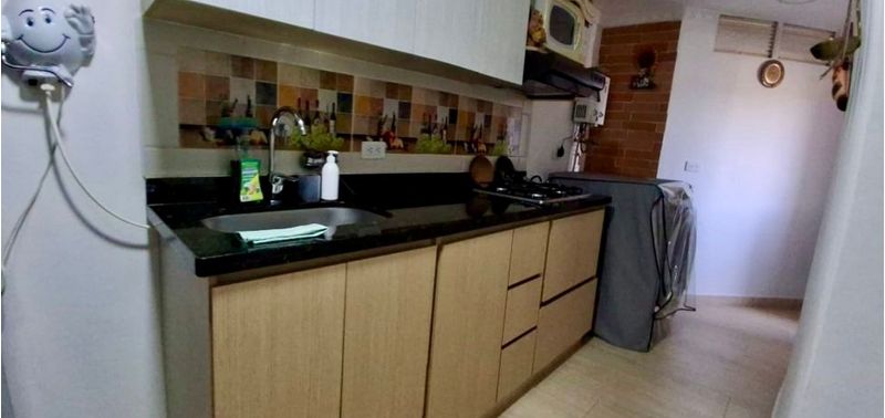 Apartamento en Venta en Medellín, Buenos Aires-2