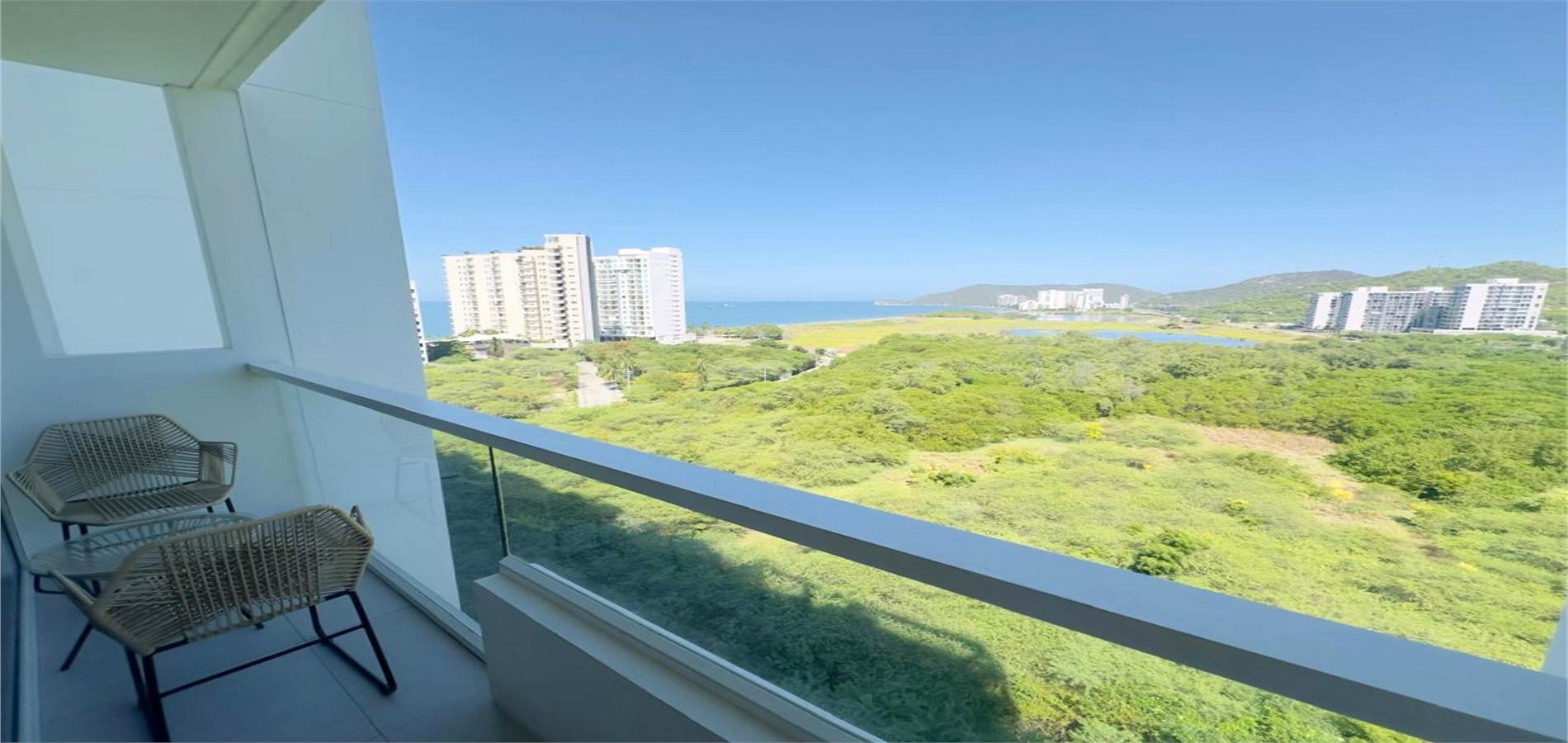 Apartamento en Venta en Santa Marta, Pozos Colorados