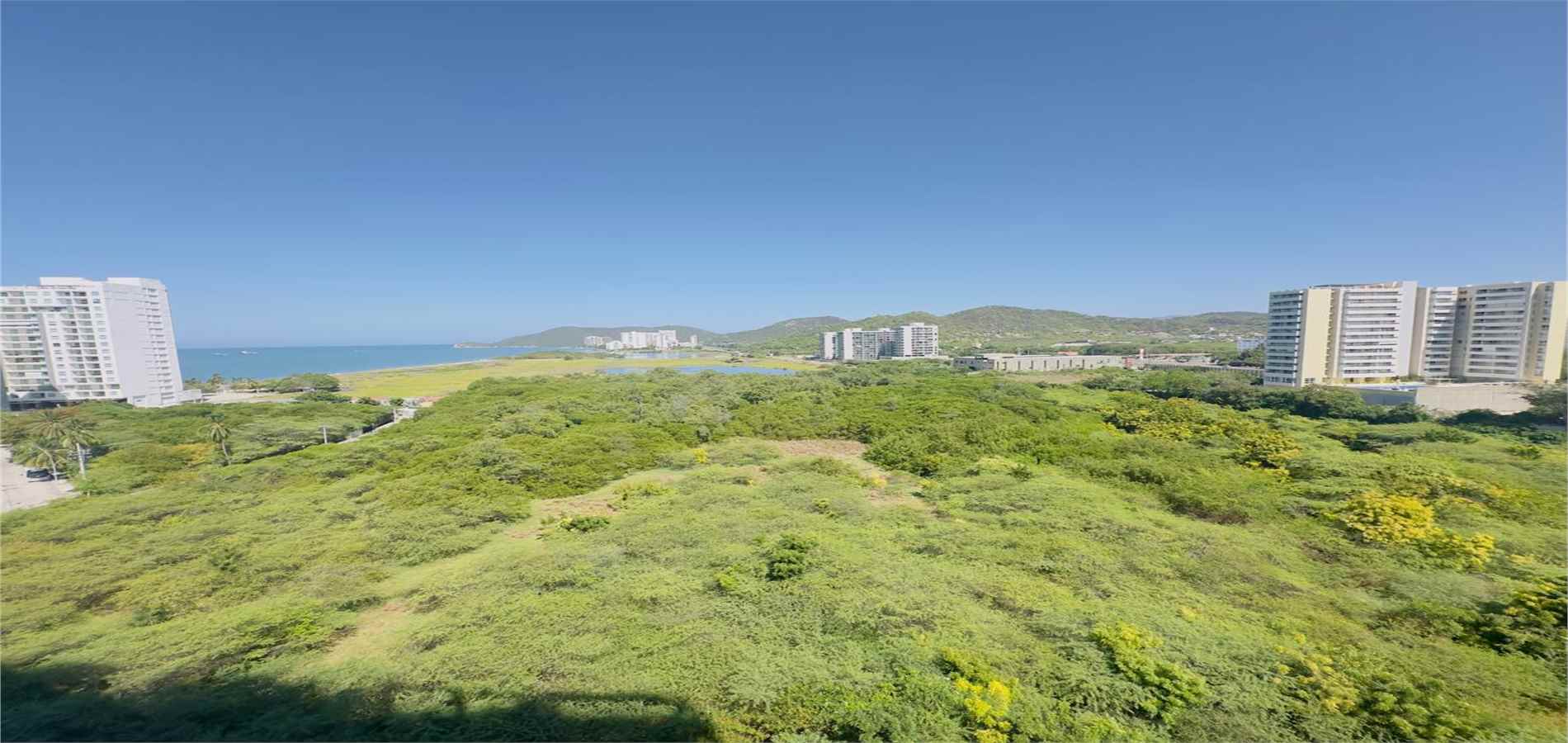 Apartamento en Venta en Santa Marta, Pozos Colorados-0