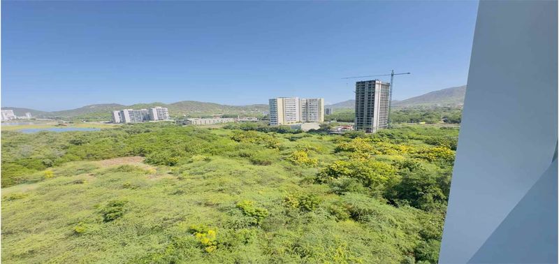 Apartamento en Venta en Santa Marta, Pozos Colorados-1