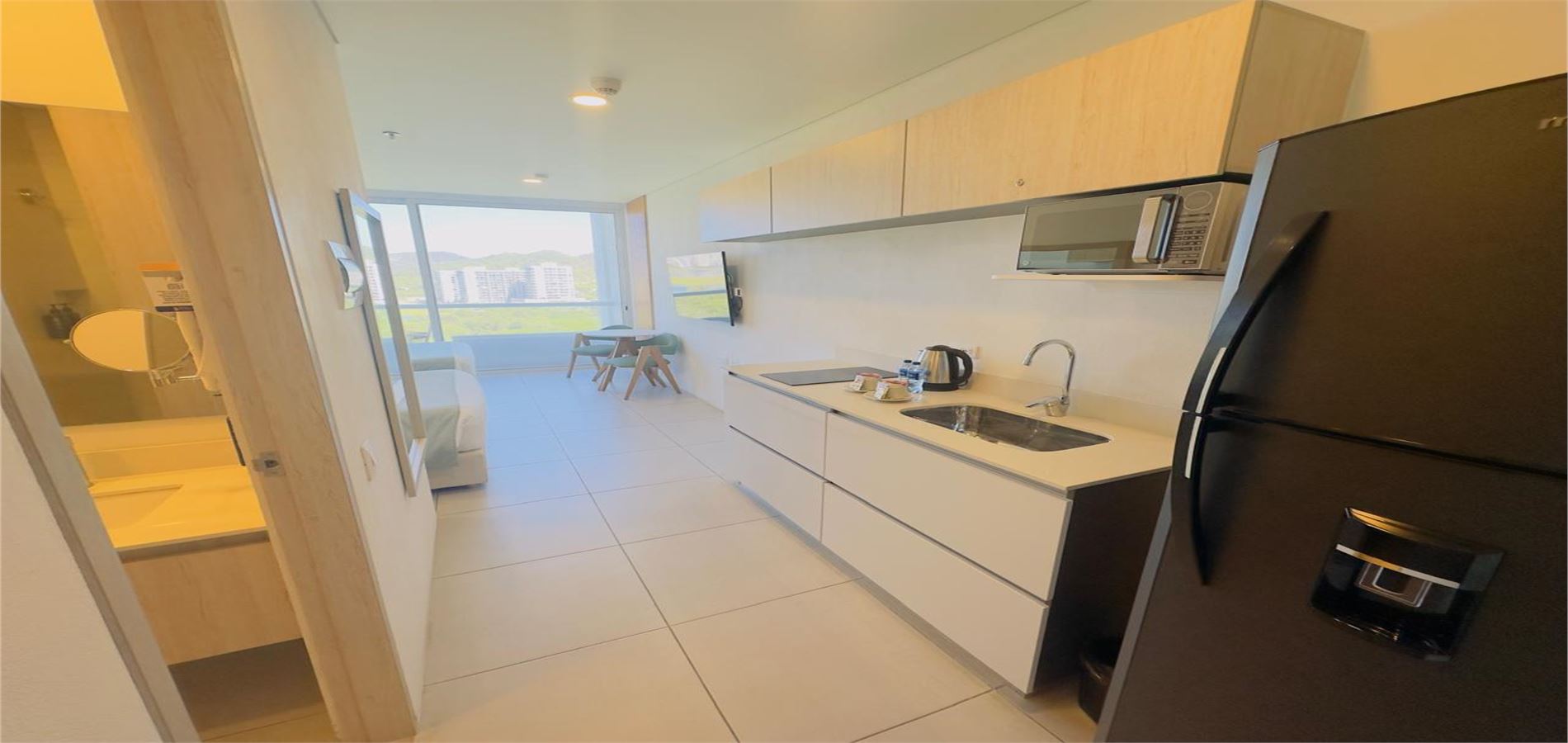 Apartamento en Venta en Santa Marta, Pozos Colorados-2