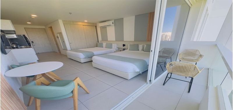 Apartamento en Venta en Santa Marta, Pozos Colorados-8