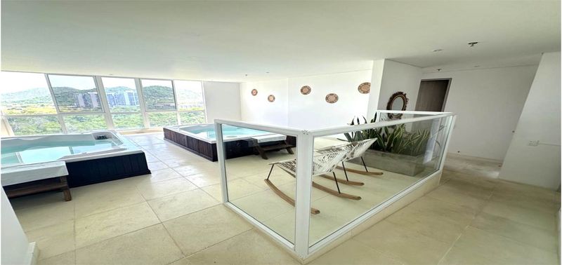 Apartamento en Venta en Santa Marta, Pozos Colorados-9