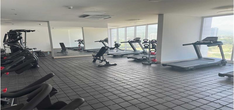 Apartamento en Venta en Santa Marta, Pozos Colorados-11