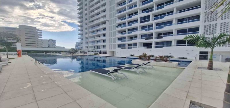 Apartamento en Venta en Santa Marta, Pozos Colorados-18