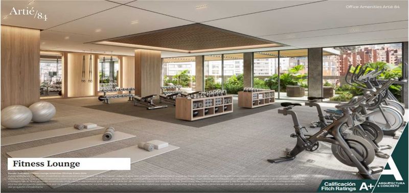 Oficinas en Venta Proyecto Oficinas en Venta Proyecto  Artié 84 Oficina - La Cabrera, Bogotá, D.C., Bogotá, D.C.-7