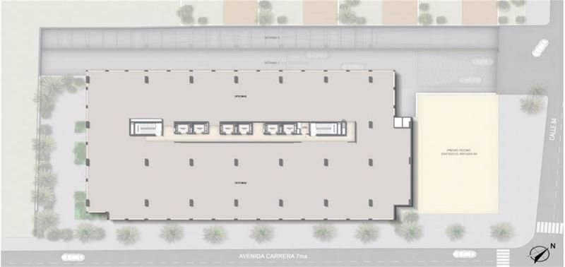 Oficinas en Venta Proyecto Oficinas en Venta Proyecto  Artié 84 Oficina - La Cabrera, Bogotá, D.C., Bogotá, D.C.-2