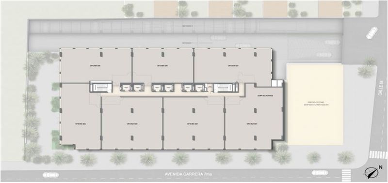 Oficinas en Venta Proyecto Oficinas en Venta Proyecto  Artié 84 Oficina - La Cabrera, Bogotá, D.C., Bogotá, D.C.-9