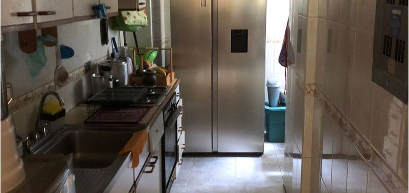 Apartamento en Venta en Bogotá, D.C., Las Villas-1