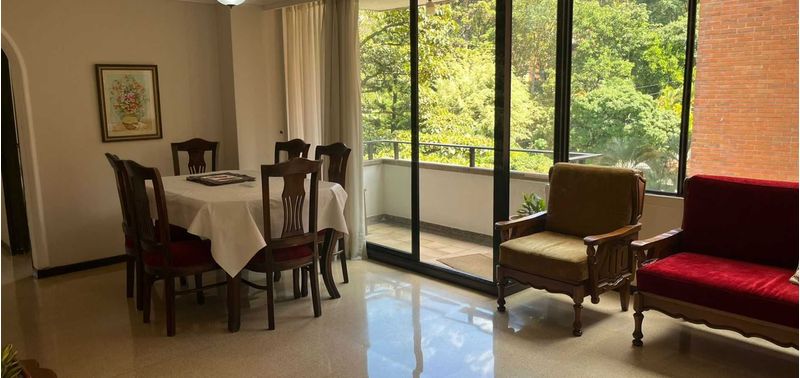 Apartamento en Venta en Medellín, El Poblado