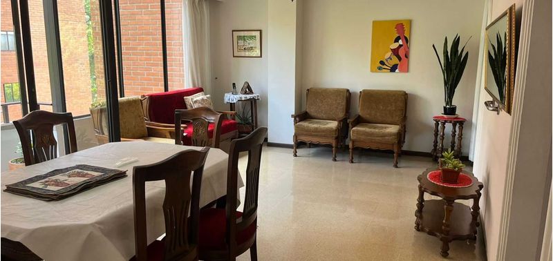 Apartamento en Venta en Medellín, El Poblado-7