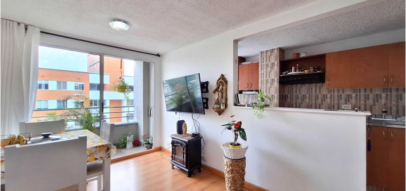 Apartamento en Venta en Medellín, Los Colores