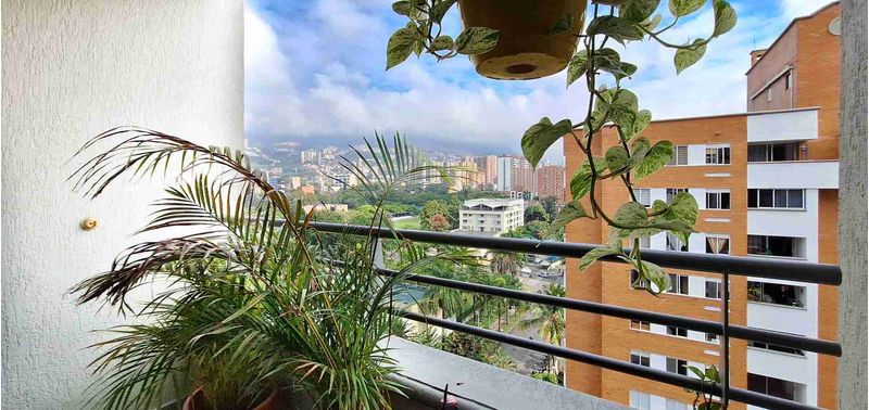 Apartamento en Venta en Medellín, Los Colores-2