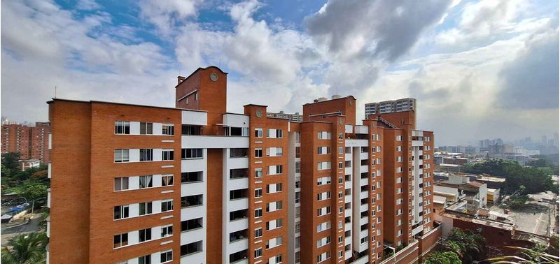 Apartamento en Venta en Medellín, Los Colores-4