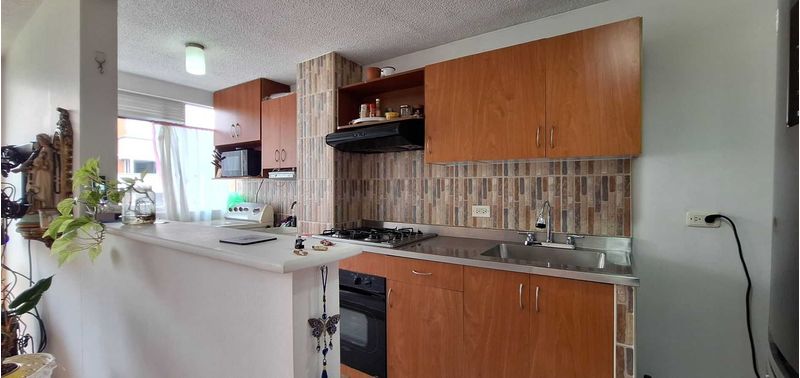Apartamento en Venta en Medellín, Los Colores-6