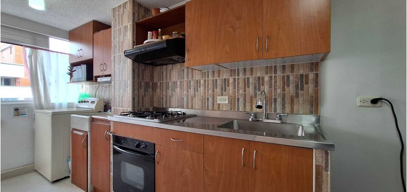 Apartamento en Venta en Medellín, Los Colores-7
