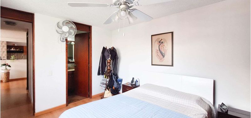 Apartamento en Venta en Medellín, Los Colores-14
