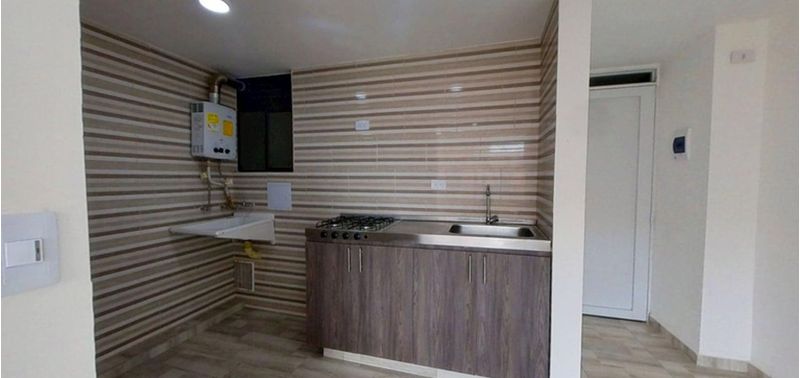 Apartamento en Venta en Bogotá, D.C., Altos de Madrid-0