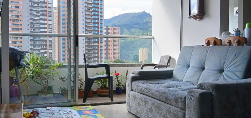 Apartamento en Venta en Itagüí, Itaguí