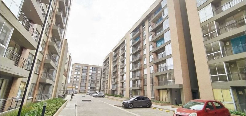 Apartamento en Venta en Bogotá, D.C., Chía-9