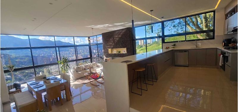 Casa en Venta en Medellín, Las Margaritas