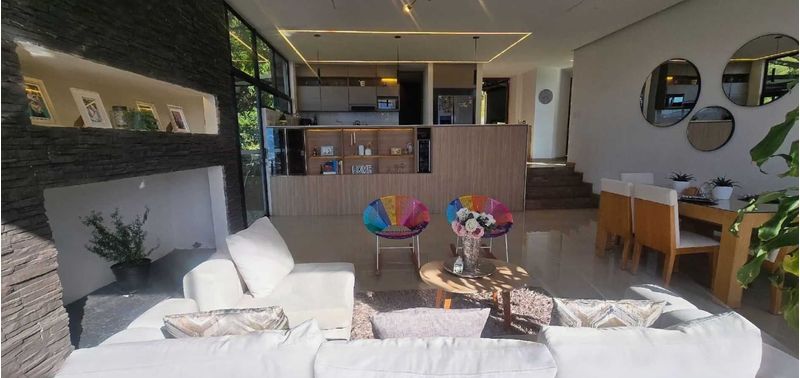 Casa en Venta en Medellín, Las Margaritas-1