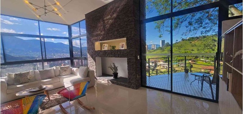 Casa en Venta en Medellín, Las Margaritas-34