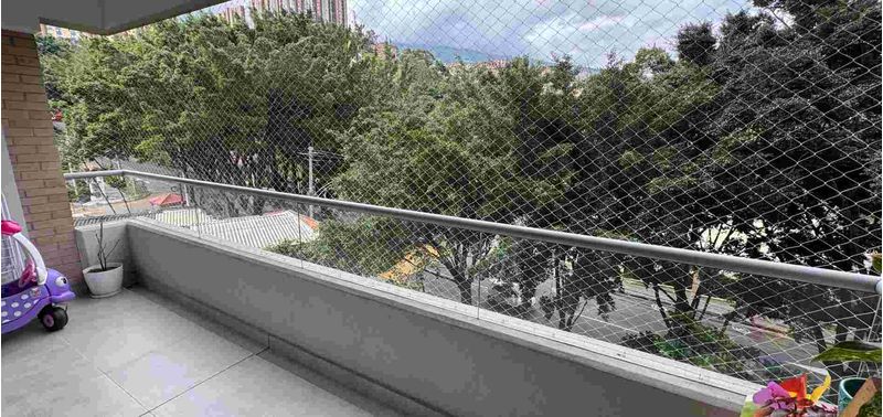 Apartamento en Venta en Medellín, Calasanz