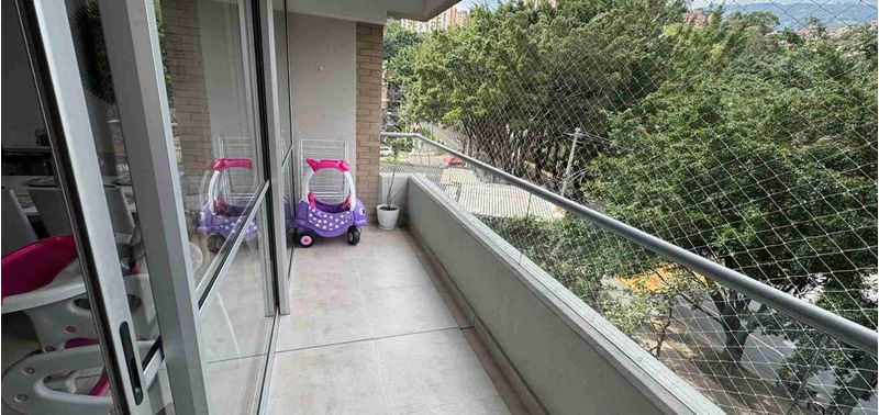 Apartamento en Venta en Medellín, Calasanz-12