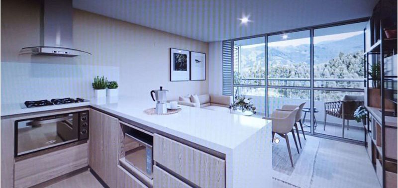 Apartamento en Venta en Sabaneta, San Jose