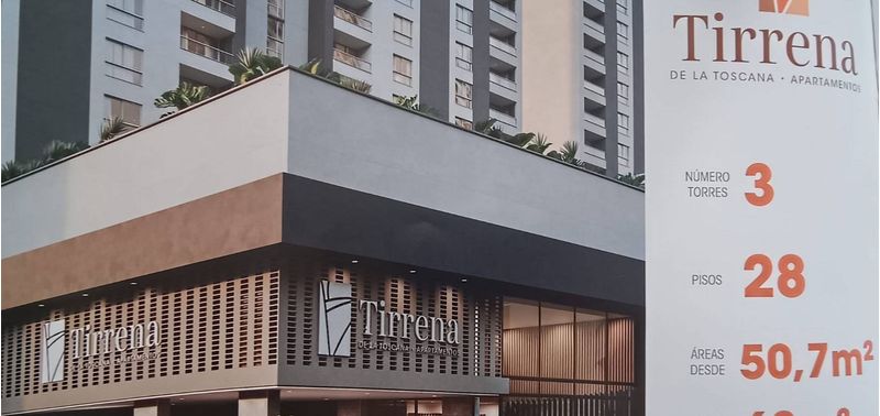 Apartamento en Venta en Sabaneta, San Jose-1