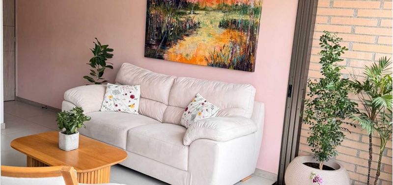 Apartamento en Venta en Sabaneta, San Jose-0