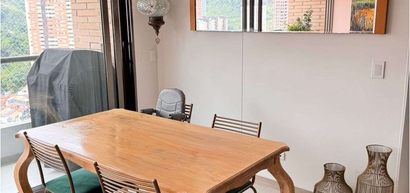 Apartamento en Venta en Sabaneta, San Jose-1