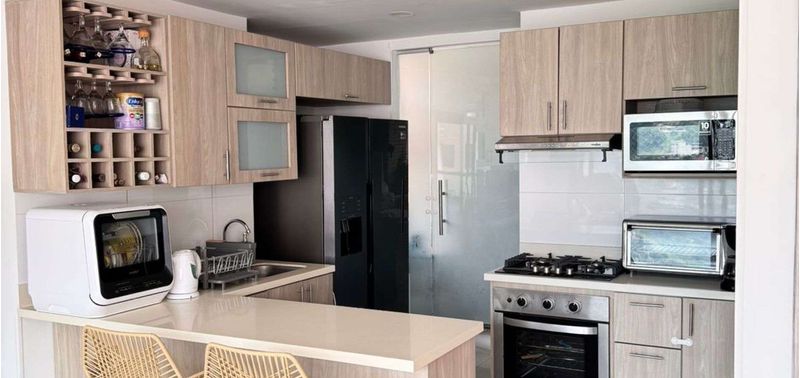 Apartamento en Venta en Sabaneta, San Jose-2