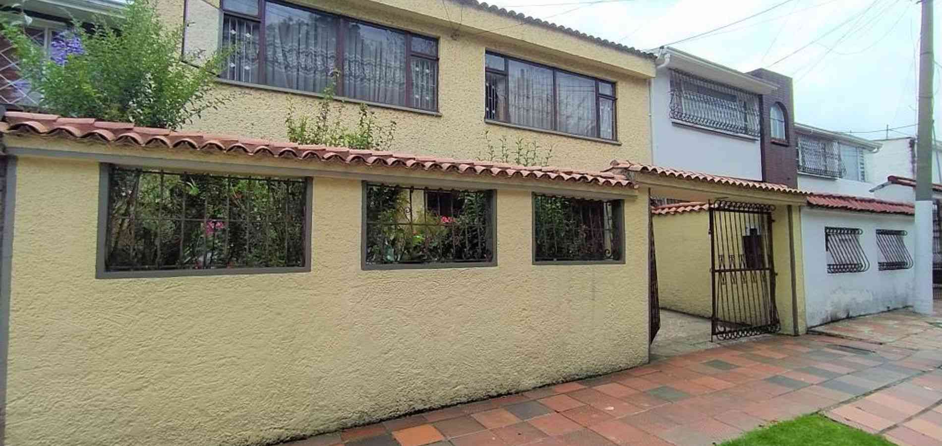 Casa en Venta en Bogotá, D.C., Morato