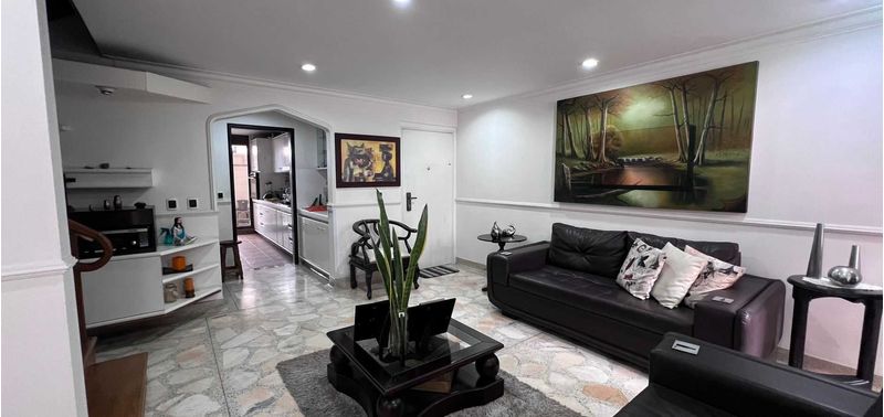 Apartamento en Venta en Medellín, Laureles-1