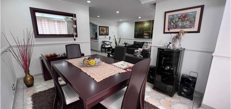 Apartamento en Venta en Medellín, Laureles-3