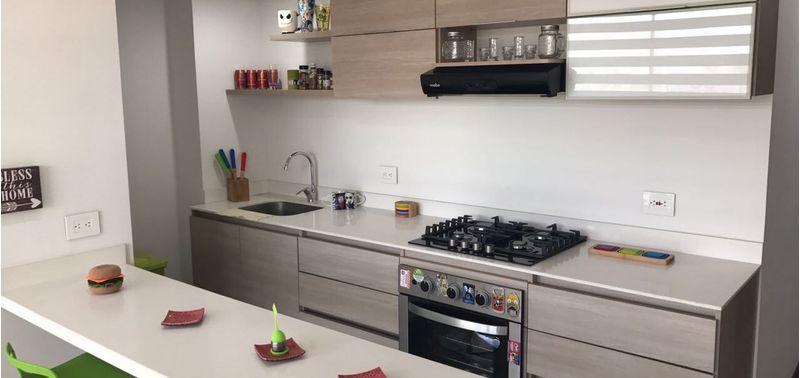 Apartamento en Venta en Bogotá, D.C., Cajicá-0