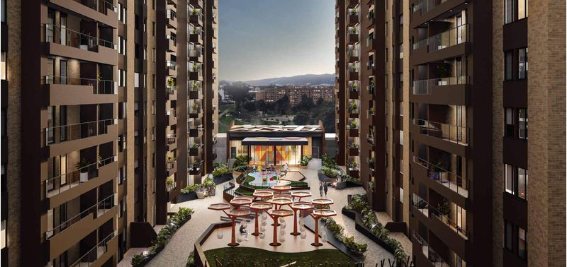 Altto proyecto de vivienda