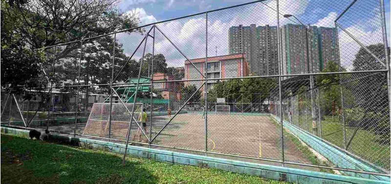 Apartamento en Venta en Medellín, San Antonio de Prado-19