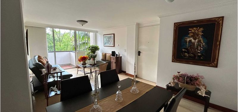 Apartamento en Venta en Medellín, Belén La Palma-1