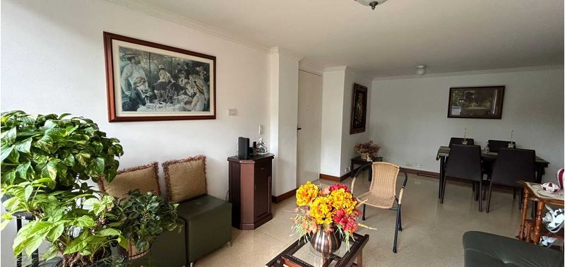 Apartamento en Venta en Medellín, Belén La Palma-2