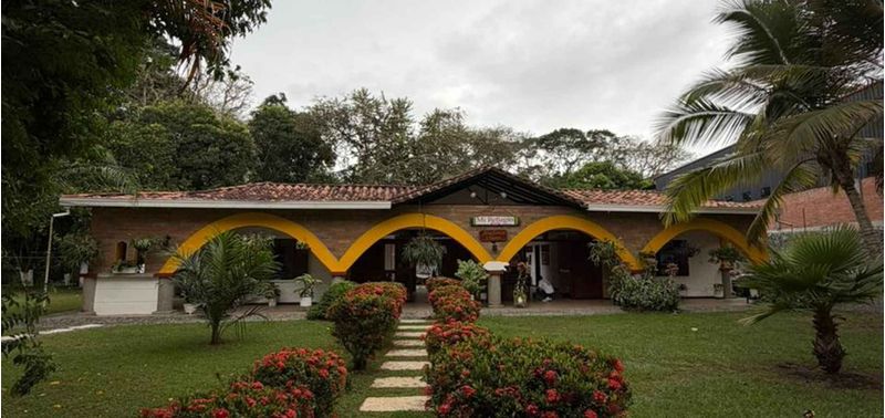 Casa en Venta en Santa Fé De Antioquia, Santa Fe Antioquia-0