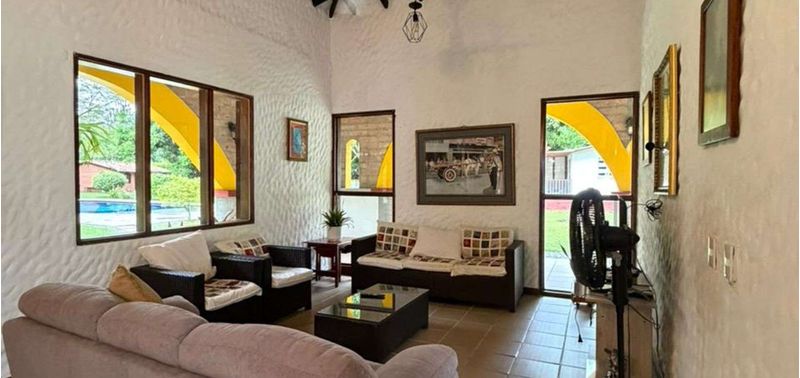 Casa en Venta en Santa Fé De Antioquia, Santa Fe Antioquia-4