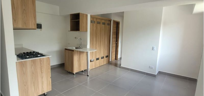 Apartamento en Venta en Sabaneta, Pan De Azucar-1