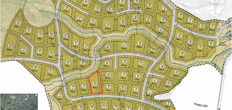 Lote en Venta en Retiro, El Portento-0