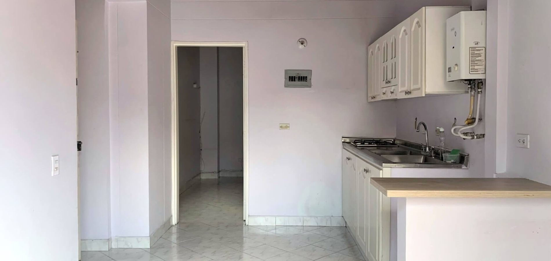 Apartamento en Venta en Medellín, San Javier-1