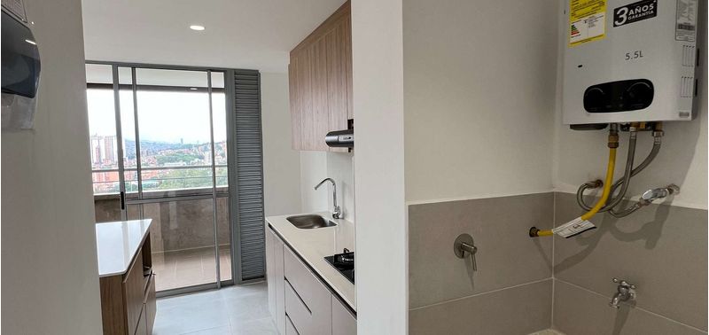 Apartamento en Venta en Bello, Bello-4